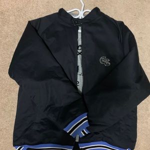 Size 2xl - crooks and castle jacket - used